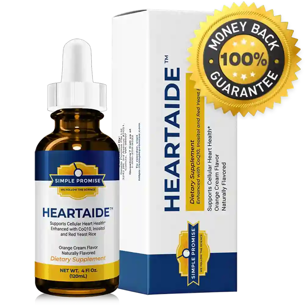 HeartAide supplement